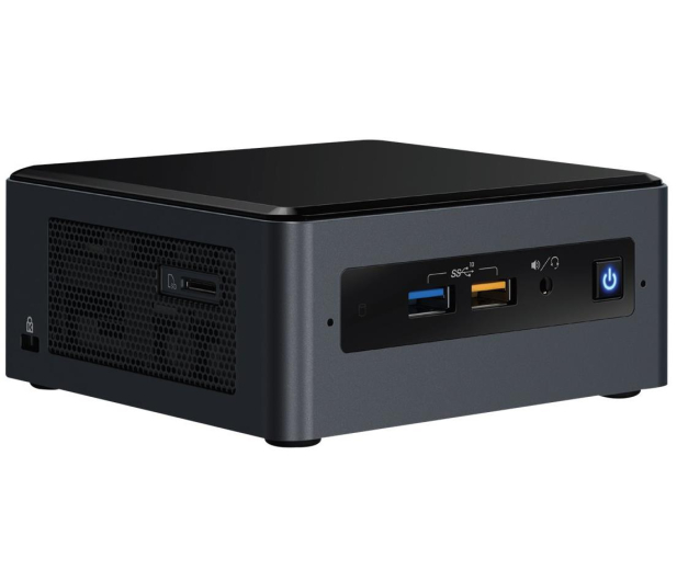 Intel NUC i5-8259U/8GB/240/W10X - 494398 - zdjęcie 2